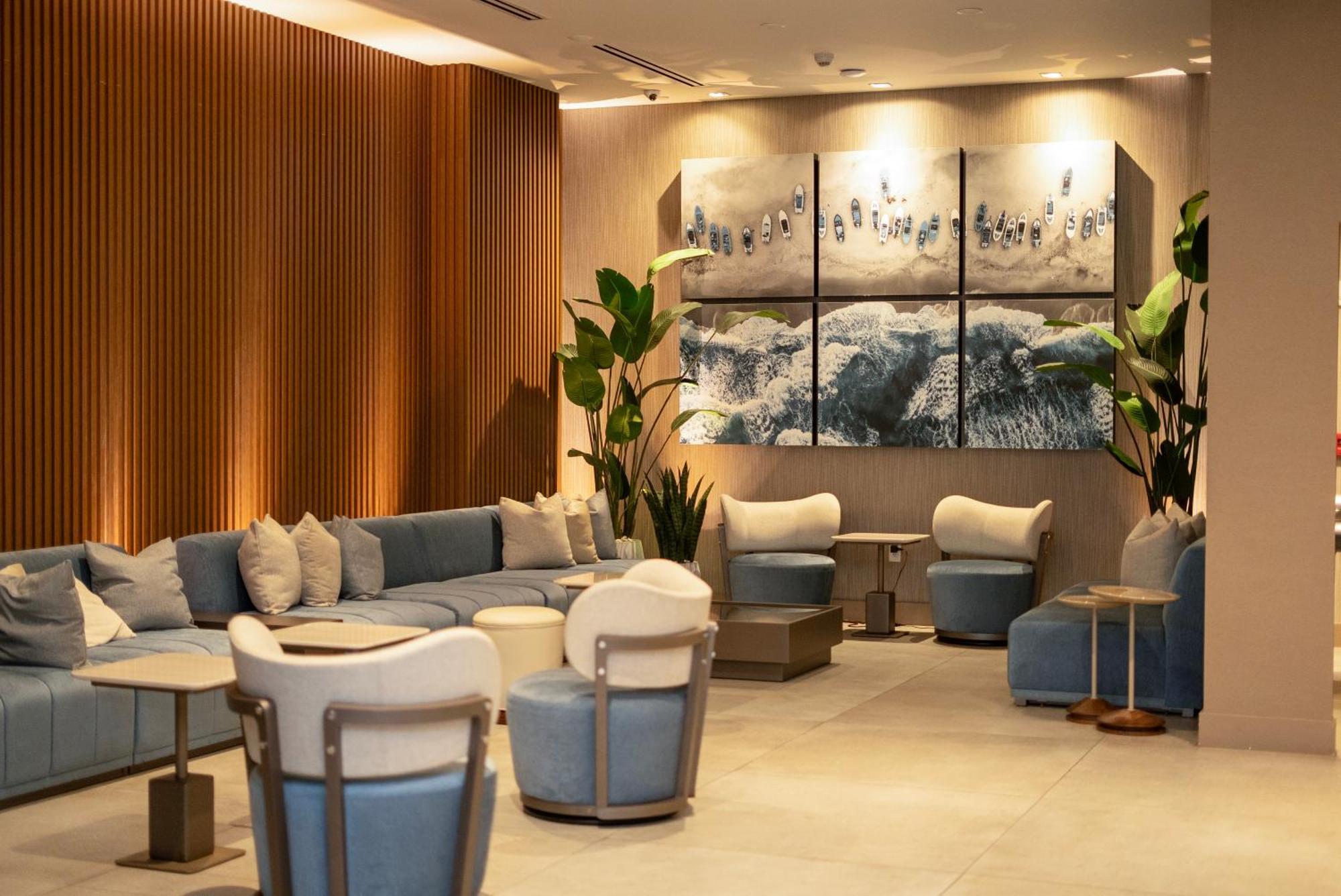 Smart Brickell Hotel Майами Экстерьер фото